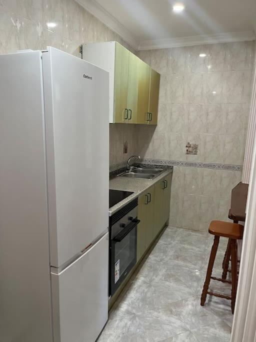 Casa Segundo Villa ลาสปัลมาส เด กรานคานาเรีย ภายนอก รูปภาพ
